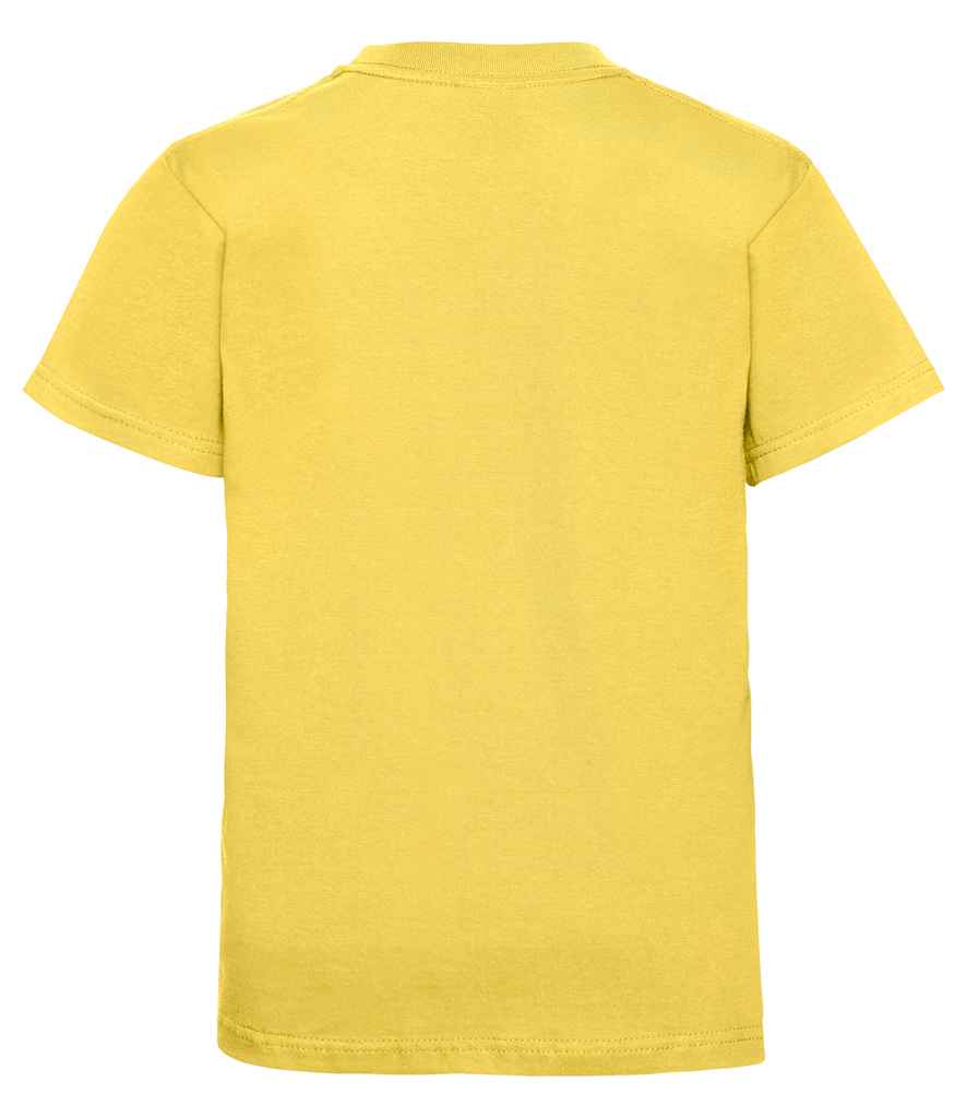 Russell Schoolgear - Kids Classic Ringspun T-Shirt - Pierre Francis
