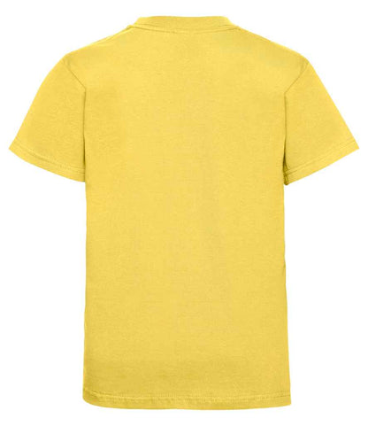 Russell Schoolgear - Kids Classic Ringspun T-Shirt - Pierre Francis