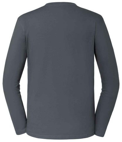 Russell - Classic Long Sleeve T-Shirt - Pierre Francis