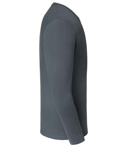 Russell - Classic Long Sleeve T-Shirt - Pierre Francis