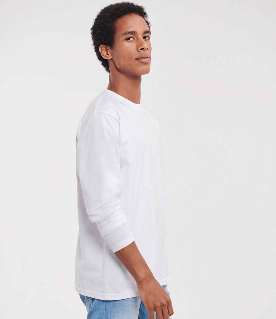 Russell - Classic Long Sleeve T-Shirt - Pierre Francis