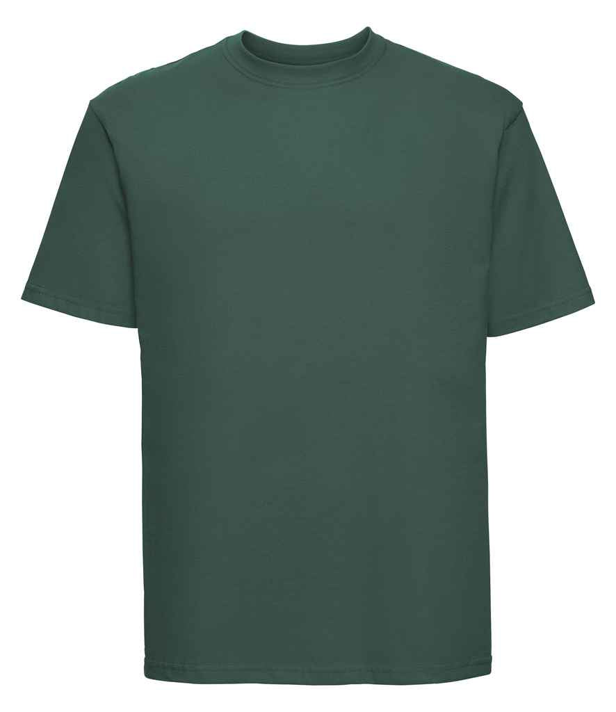 Russell - Classic Ringspun T-Shirt - 180M BLK XS