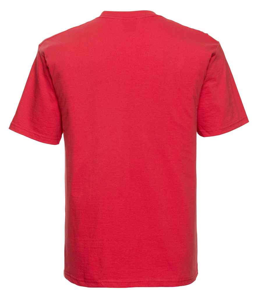 Russell - Classic Ringspun T-Shirt - Pierre Francis