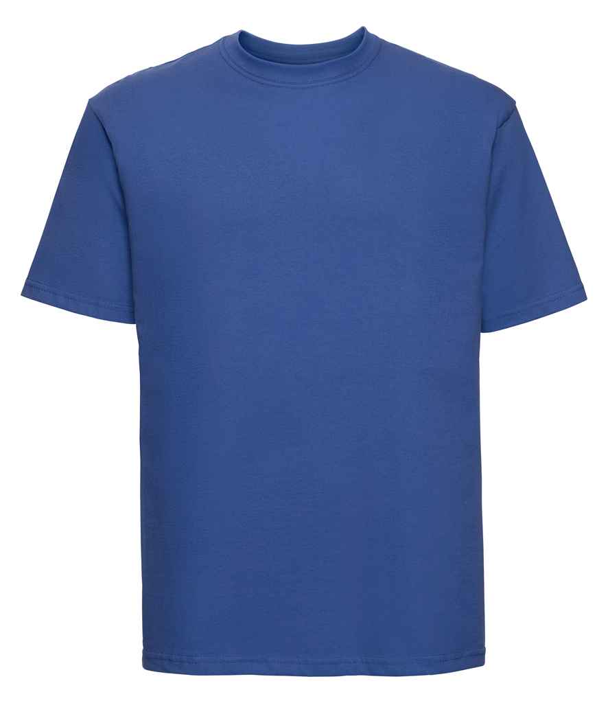 Russell - Classic Ringspun T-Shirt - 180M BLK XS