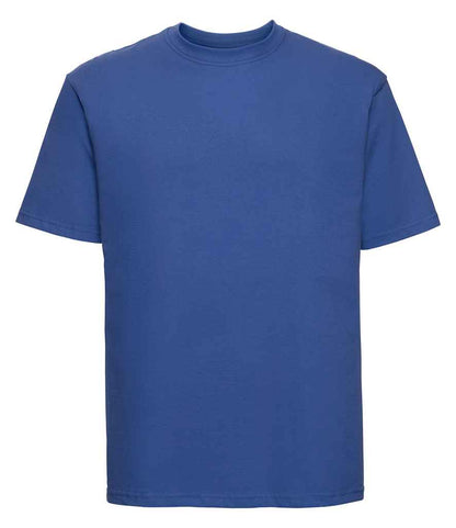 Russell - Classic Ringspun T-Shirt - 180M BLK XS
