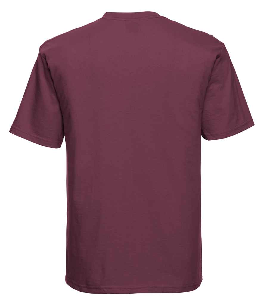Russell - Classic Ringspun T-Shirt - Pierre Francis