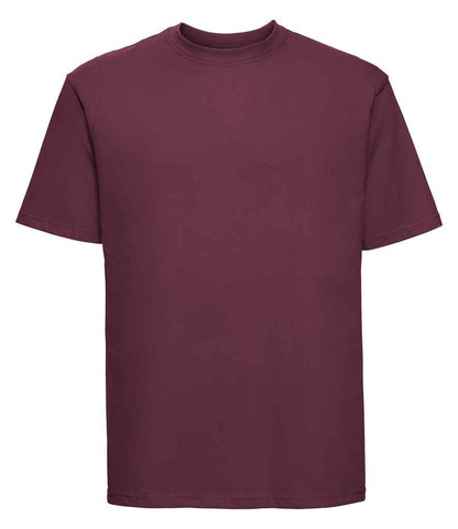Russell - Classic Ringspun T-Shirt - 180M BLK XS