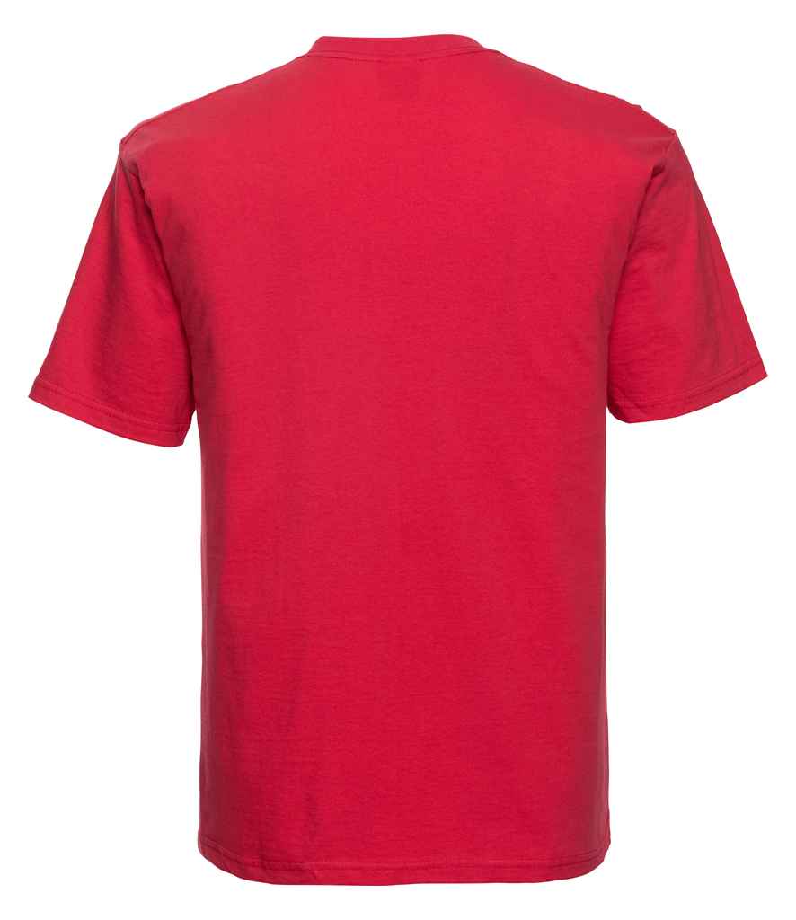 Russell - Classic Ringspun T-Shirt - Pierre Francis