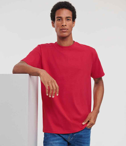 Russell - Classic Ringspun T-Shirt - 180M CSR XS