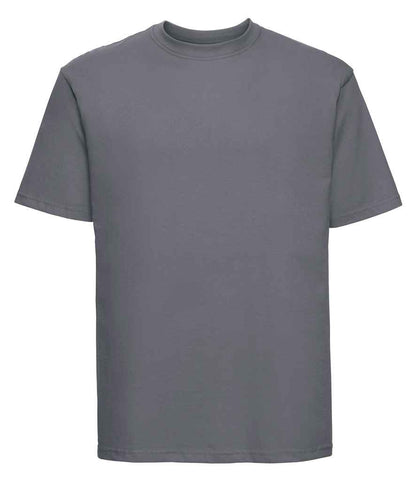 Russell - Classic Ringspun T-Shirt - 180M BLK XS