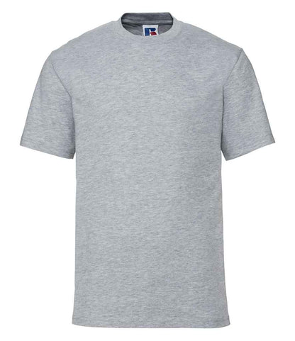Russell - Classic Ringspun T-Shirt - 180M BLK XS