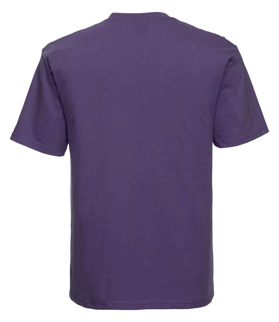 Russell - Classic Ringspun T-Shirt - Pierre Francis
