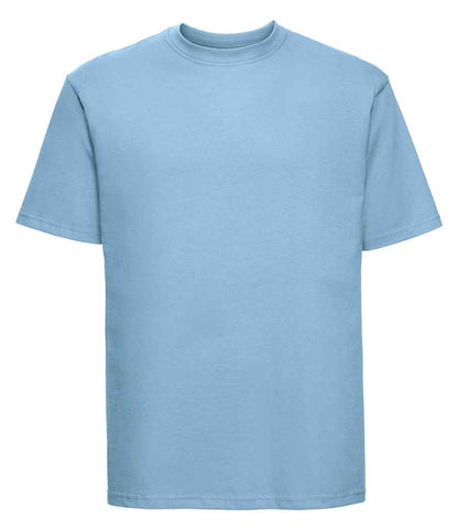 Russell - Classic Ringspun T-Shirt - 180M BLK XS