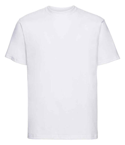 Russell - Classic Ringspun T-Shirt - 180M BLK XS