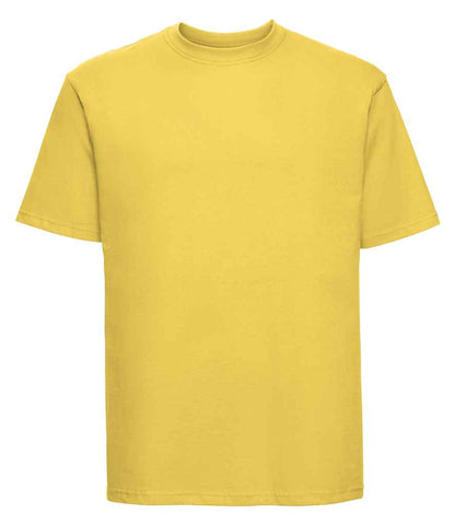 Russell - Classic Ringspun T-Shirt - 180M BLK XS