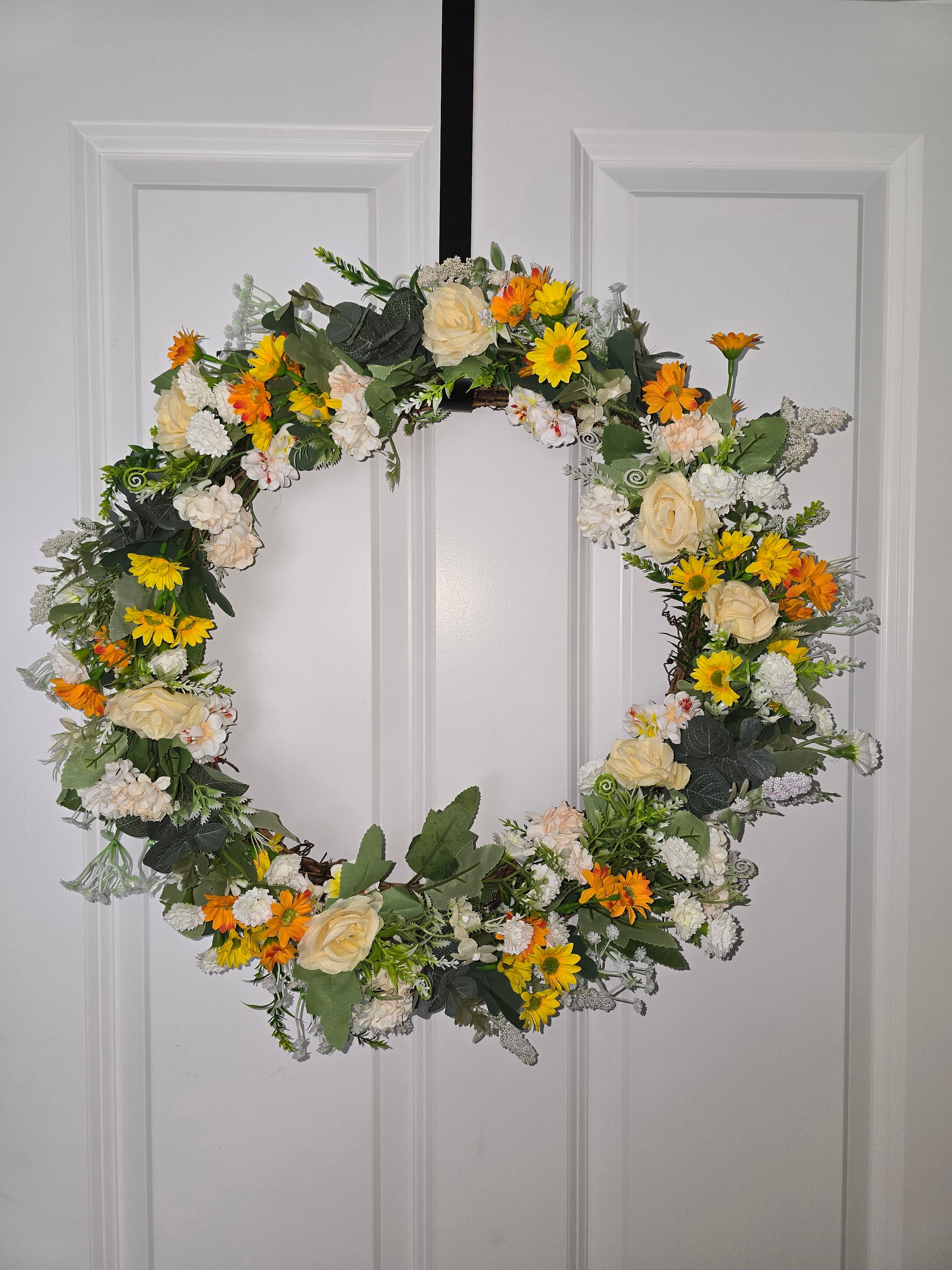 Pierre Francis - Handcrafted Seasonal Wreath Collection - Pierre Francis