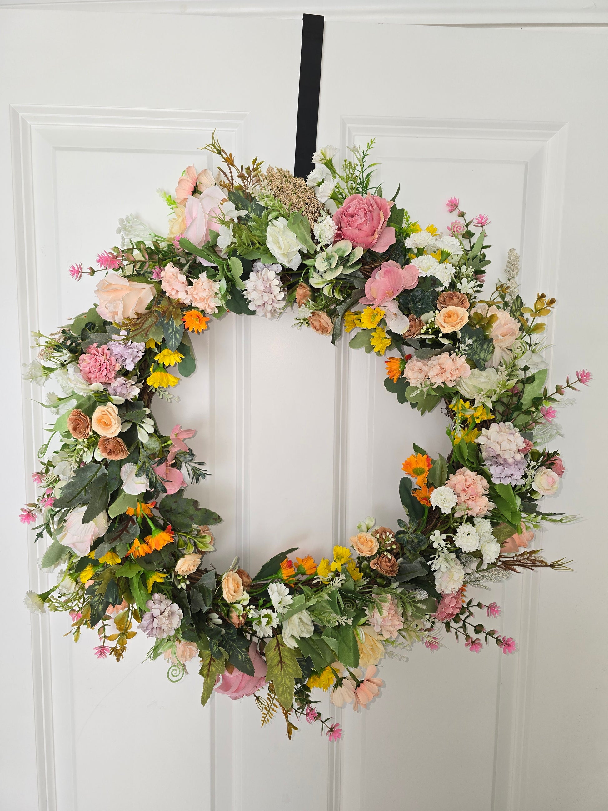 Pierre Francis - Handcrafted Seasonal Wreath Collection - Pierre Francis