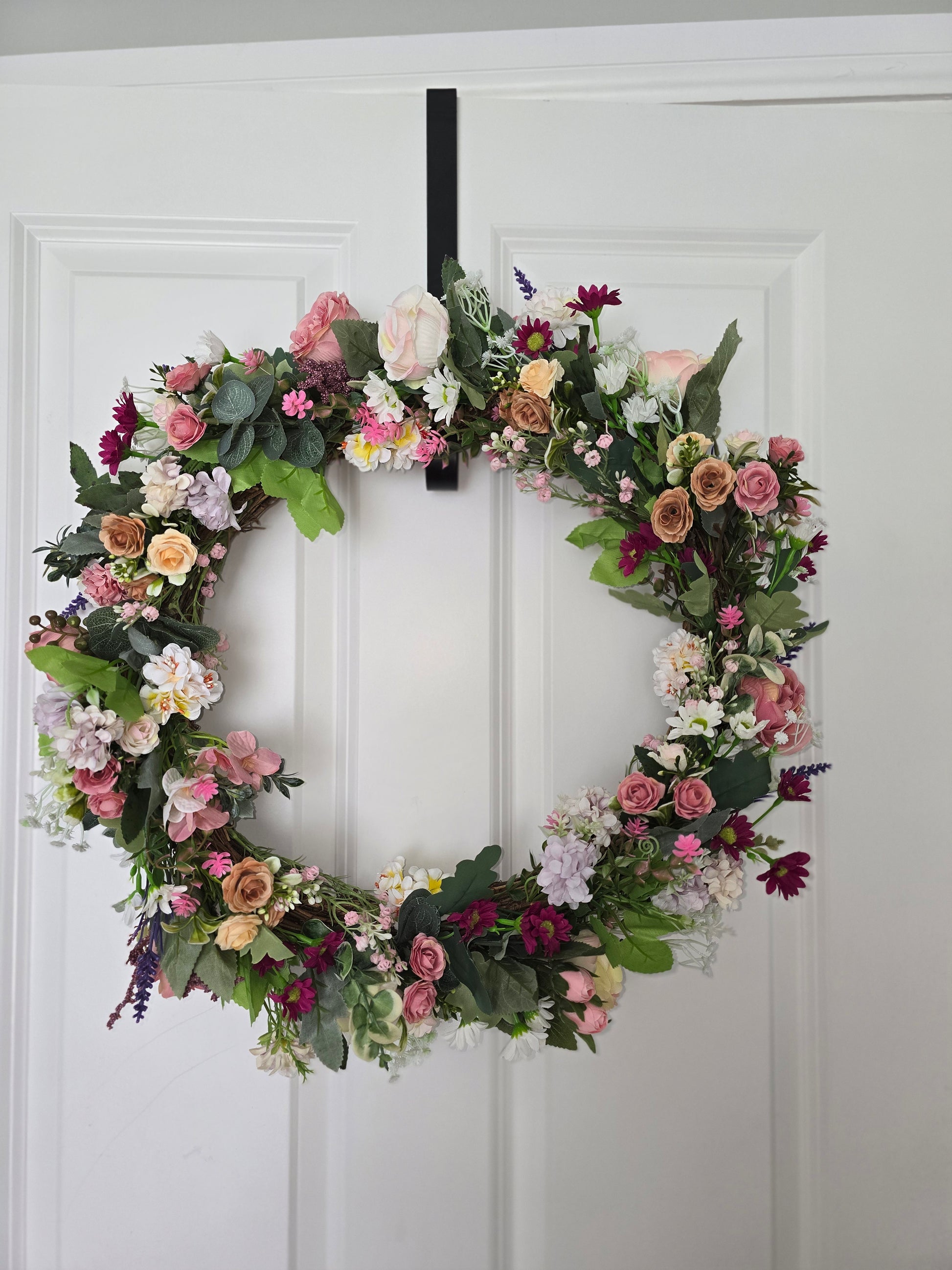 Pierre Francis - Handcrafted Seasonal Wreath Collection - Pierre Francis