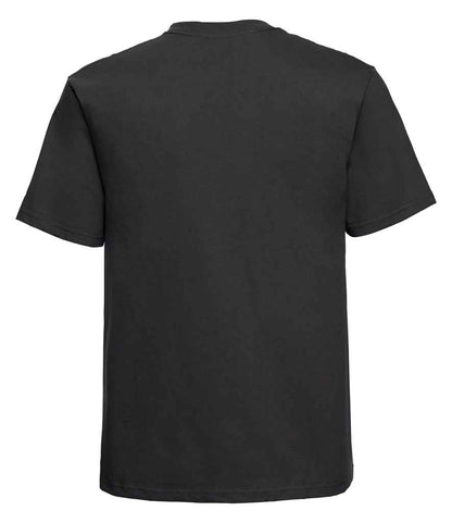 Russell - Classic Heavyweight Combed Cotton T-Shirt - Pierre Francis