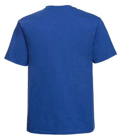 Russell - Classic Heavyweight Combed Cotton T-Shirt - Pierre Francis