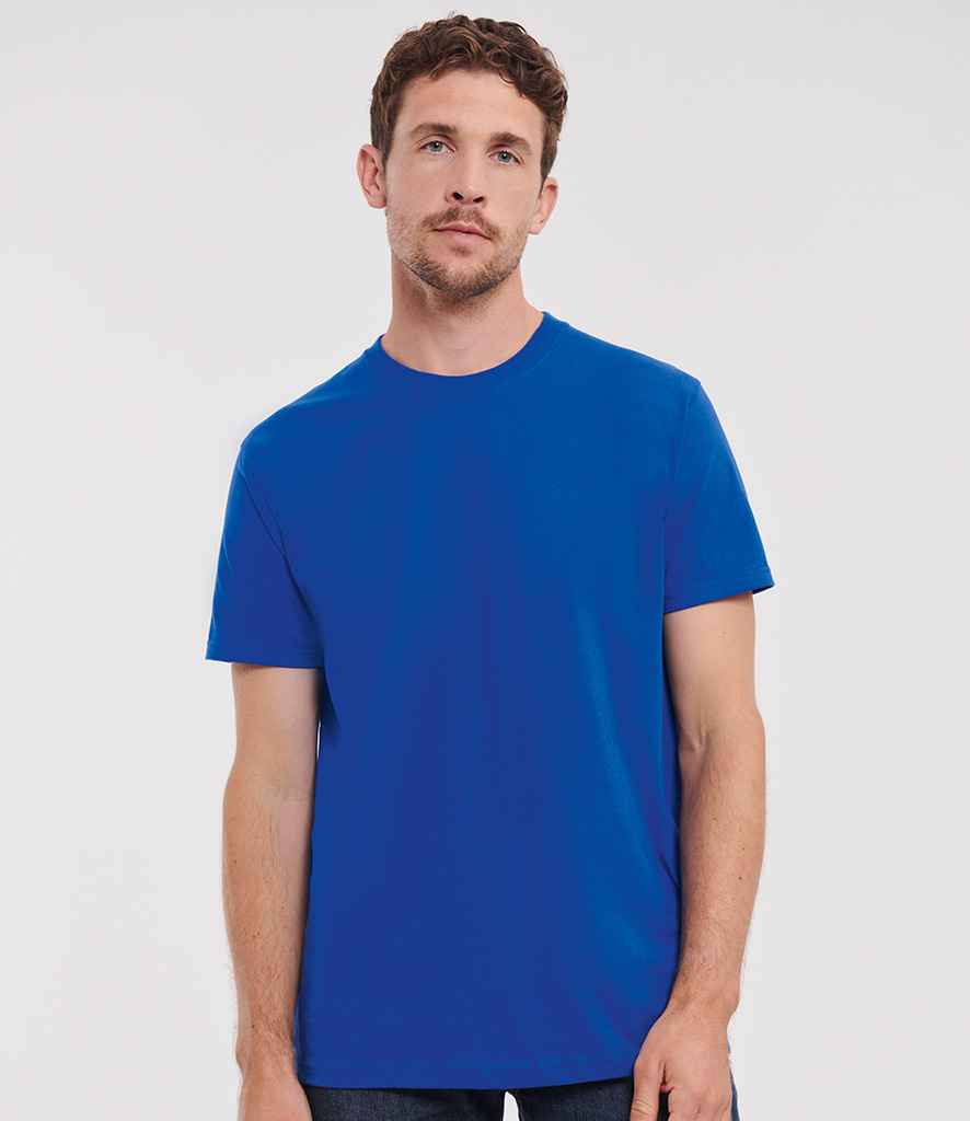 Russell Athletic - Authentic Heavyweight T-Shirt - 215M BRO S