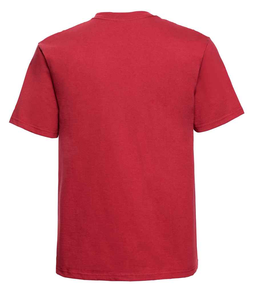 Russell - Classic Heavyweight Combed Cotton T-Shirt - Pierre Francis