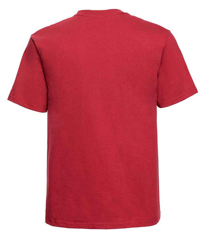 Russell - Classic Heavyweight Combed Cotton T-Shirt - Pierre Francis