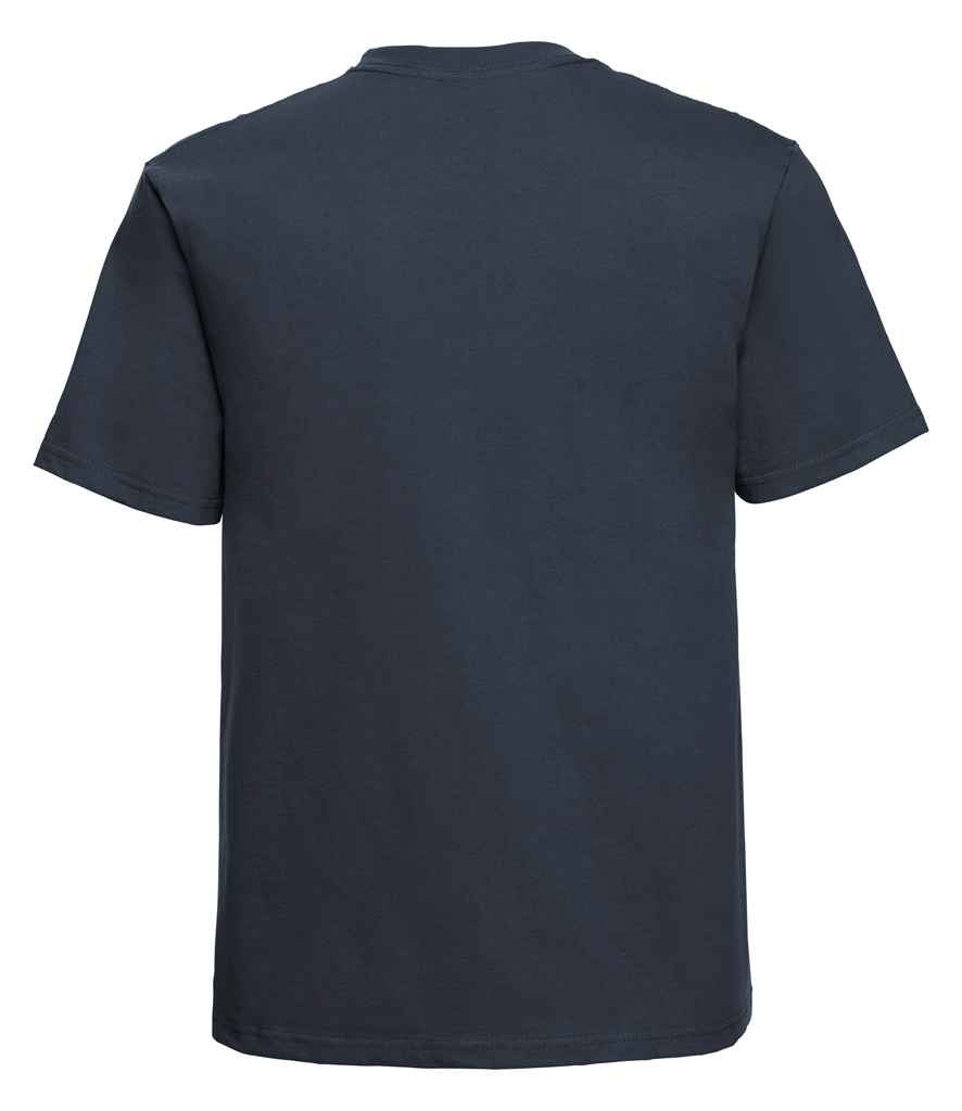 Russell - Classic Heavyweight Combed Cotton T-Shirt - Pierre Francis