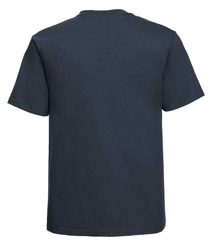 Russell - Classic Heavyweight Combed Cotton T-Shirt - Pierre Francis