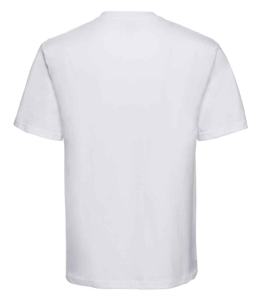 Russell - Classic Heavyweight Combed Cotton T-Shirt - Pierre Francis