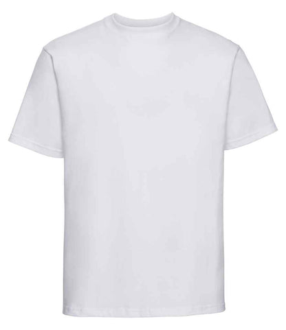 Russell Athletic - Authentic Heavyweight T-Shirt - 215M BLK S