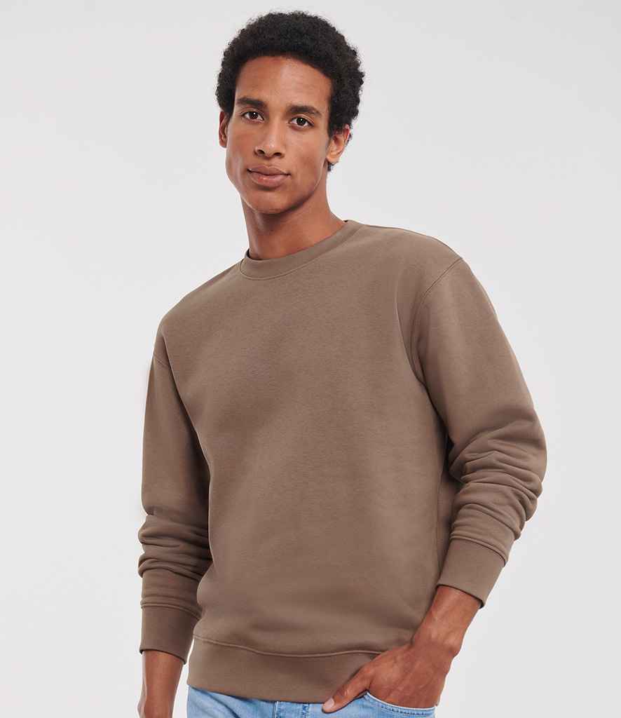 Russell - Authentic Sweatshirt - Pierre Francis