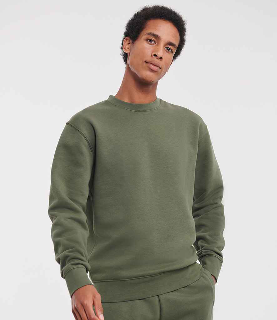 Russell - Authentic Sweatshirt - Pierre Francis
