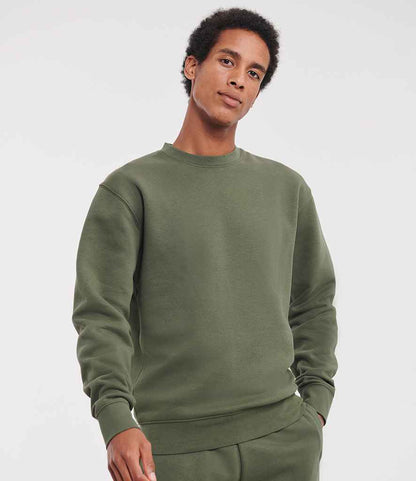 Russell - Authentic Sweatshirt - Pierre Francis