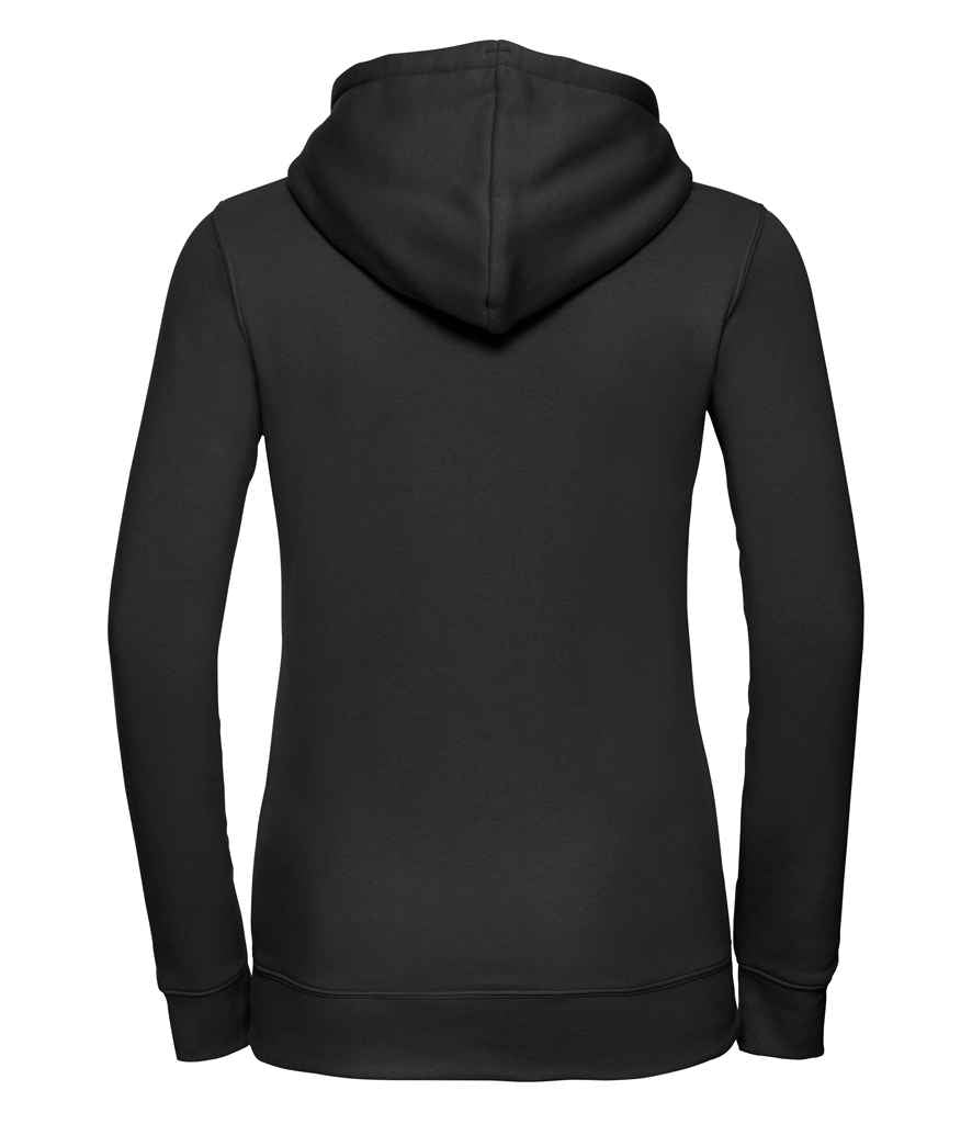 Russell - Ladies Authentic Hooded Sweatshirt - Pierre Francis