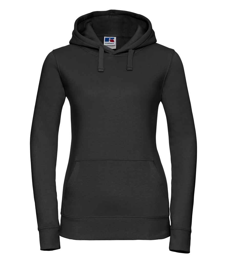Russell - Ladies Authentic Hooded Sweatshirt - Pierre Francis