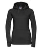 Russell - Ladies Authentic Hooded Sweatshirt - Pierre Francis