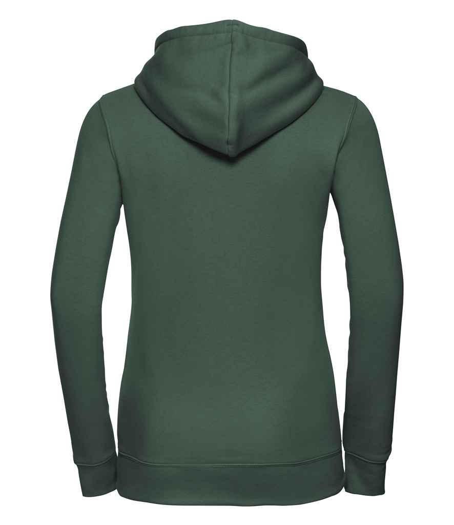 Russell - Ladies Authentic Hooded Sweatshirt - Pierre Francis