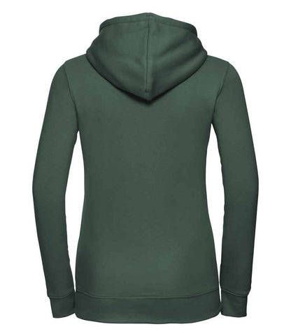 Russell - Ladies Authentic Hooded Sweatshirt - Pierre Francis