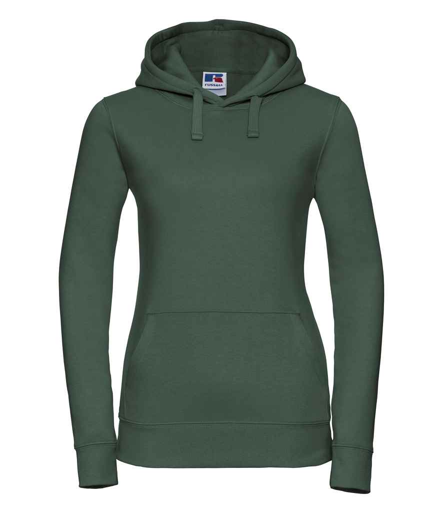 Russell - Ladies Authentic Hooded Sweatshirt - Pierre Francis
