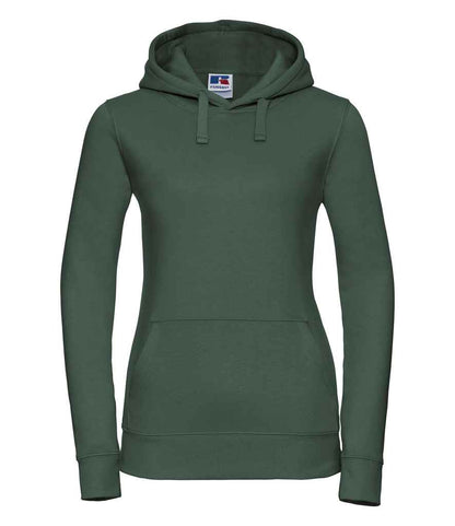 Russell - Ladies Authentic Hooded Sweatshirt - Pierre Francis