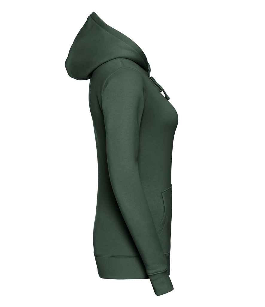 Russell - Ladies Authentic Hooded Sweatshirt - Pierre Francis