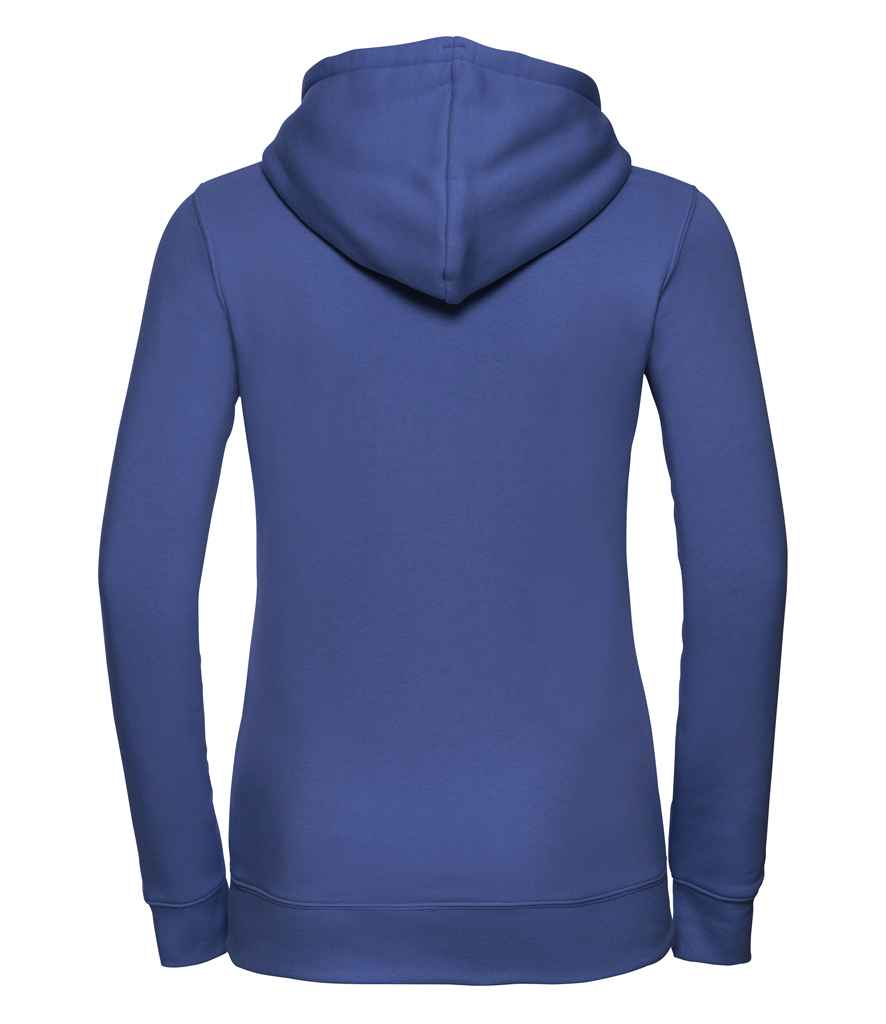 Russell - Ladies Authentic Hooded Sweatshirt - Pierre Francis