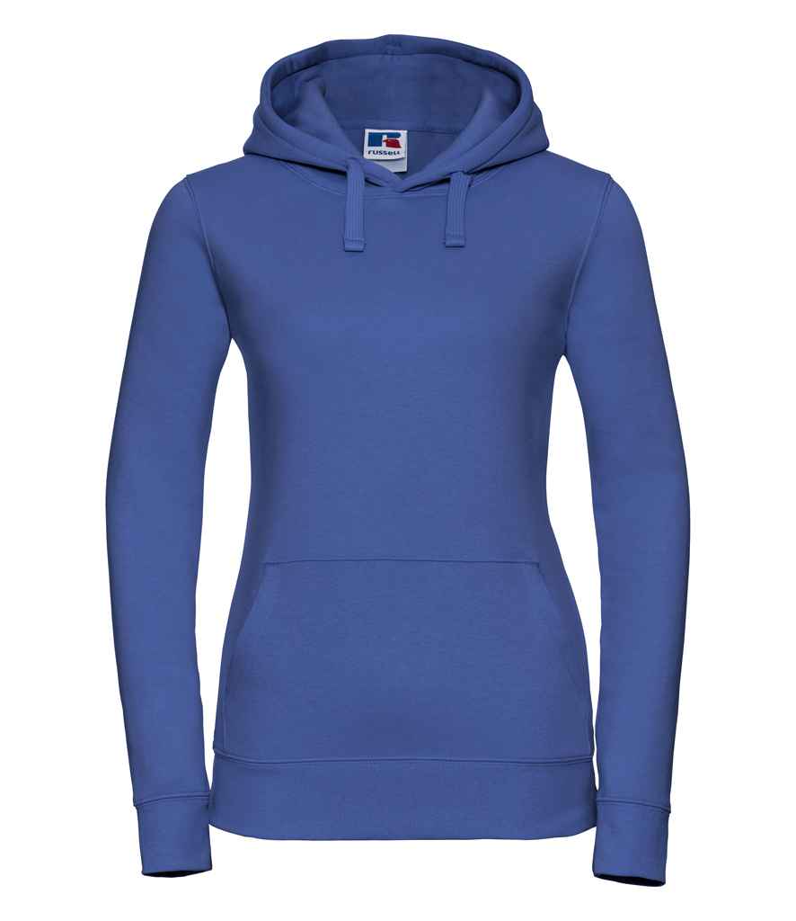 Russell - Ladies Authentic Hooded Sweatshirt - Pierre Francis