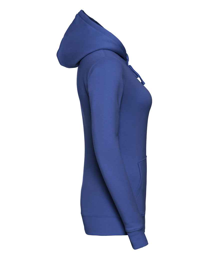 Russell - Ladies Authentic Hooded Sweatshirt - Pierre Francis