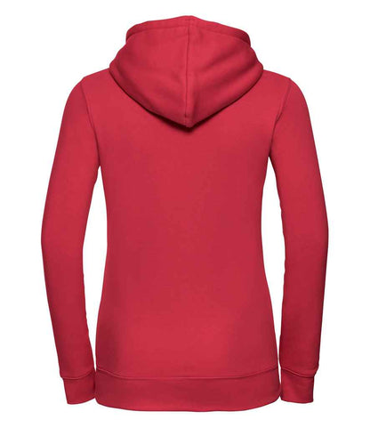 Russell - Ladies Authentic Hooded Sweatshirt - Pierre Francis