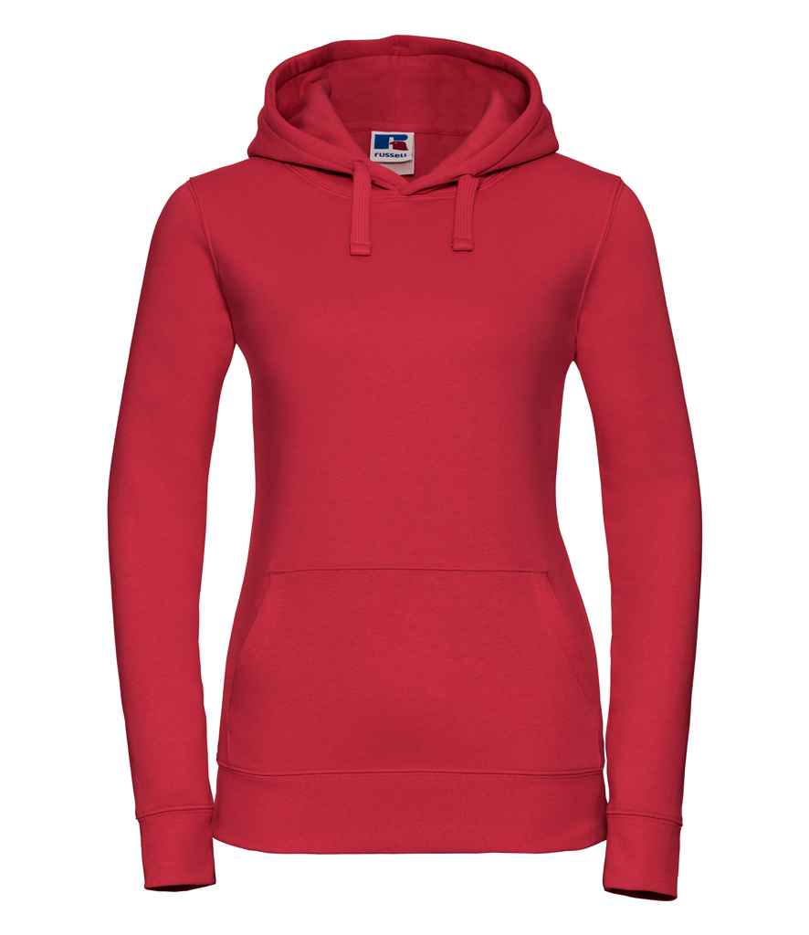 Russell - Ladies Authentic Hooded Sweatshirt - Pierre Francis