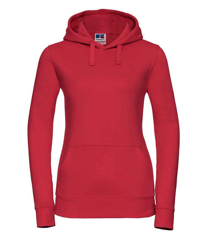 Russell - Ladies Authentic Hooded Sweatshirt - Pierre Francis