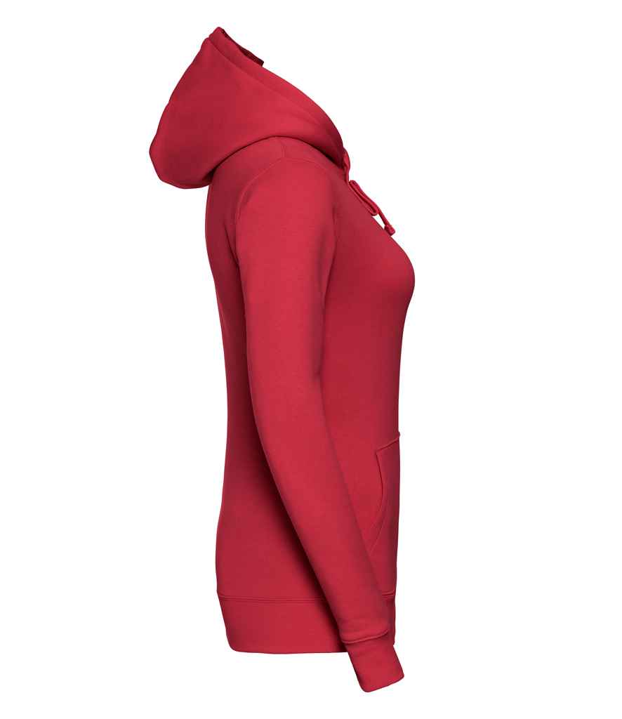 Russell - Ladies Authentic Hooded Sweatshirt - Pierre Francis