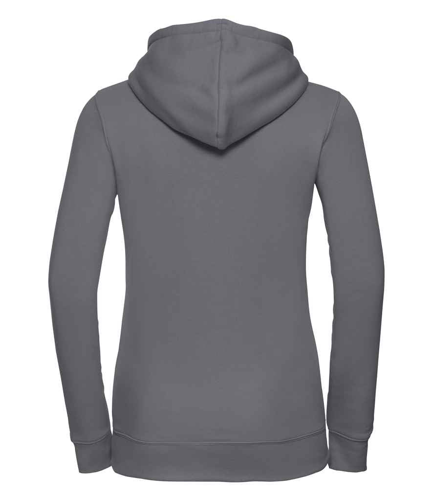 Russell - Ladies Authentic Hooded Sweatshirt - Pierre Francis